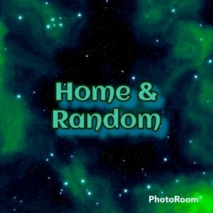 Home & Random